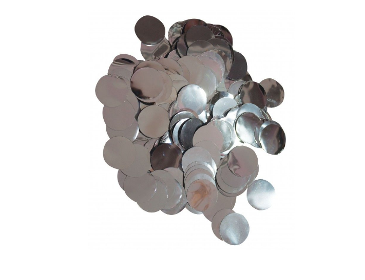 Add Silver Confetti?