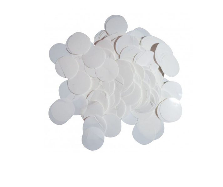 Add White Confetti?