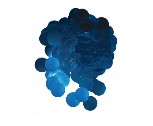 Add Royal Blue Confetti?