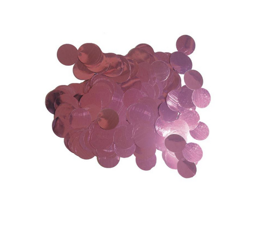 Add Light Pink Confetti?