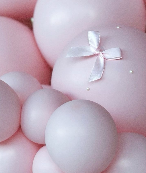 ADD Bows to your Balloon