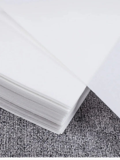 5/50pcs Edible Paper for Burnaway Cakes
