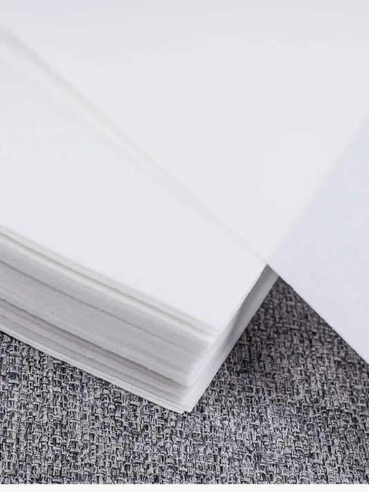 5/50pcs Edible Paper for Burnaway Cakes