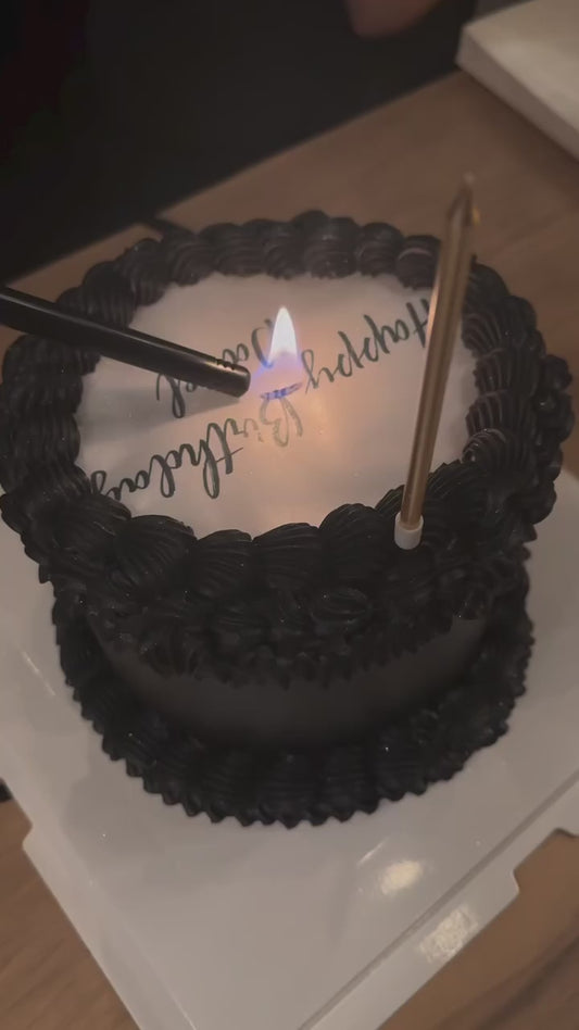 Burnaway Cake